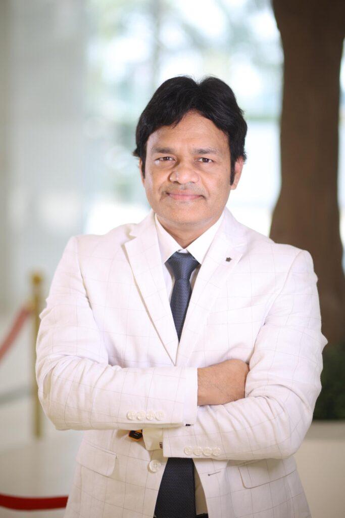 Dr. VISHAL KUMAR CHORASIYA