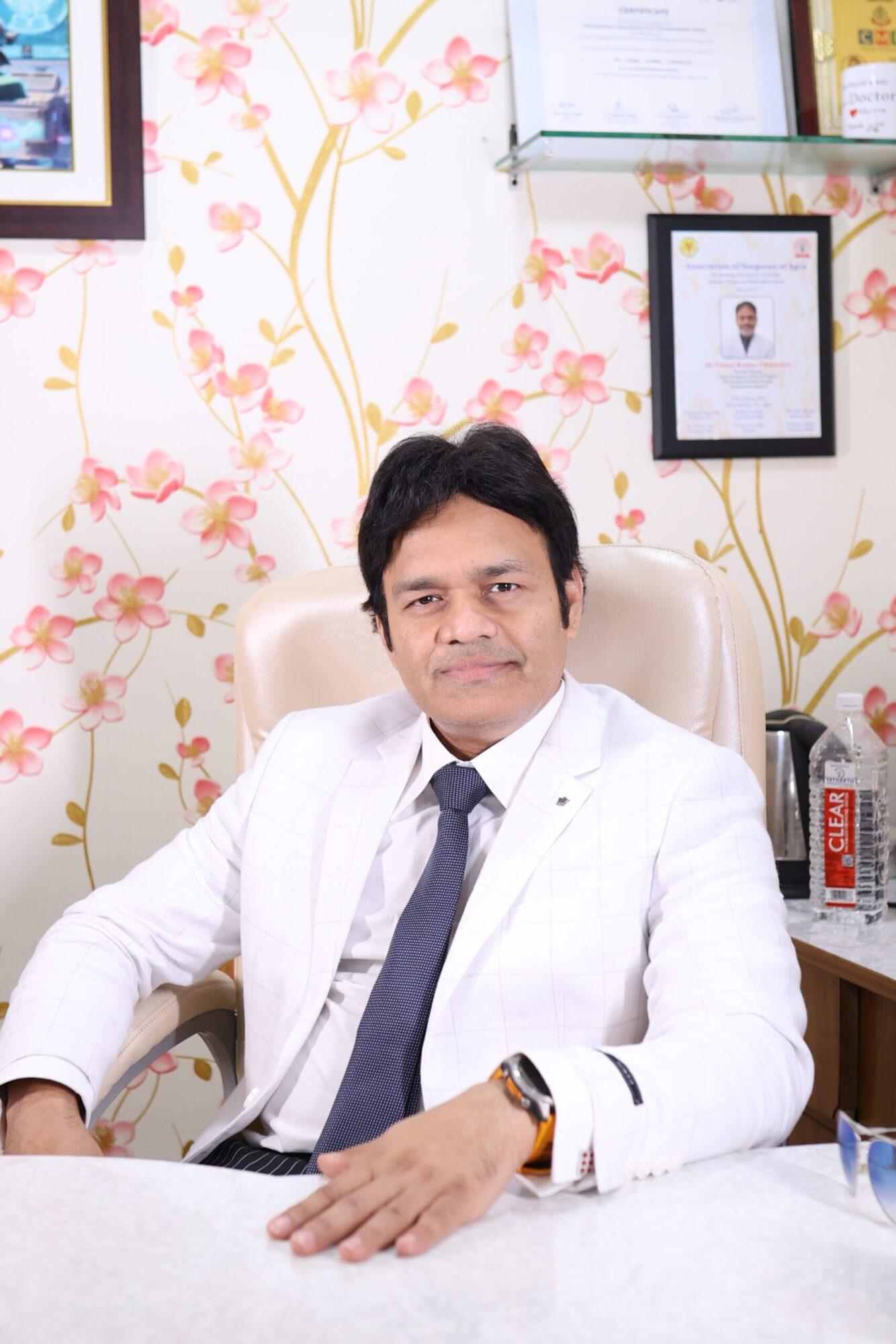 Dr. VISHAL KUMAR CHORASIYA
