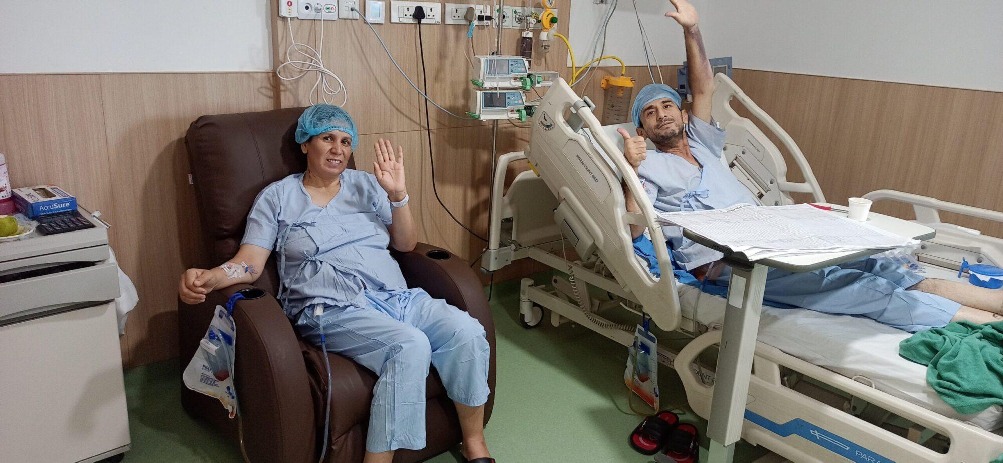 pediatric liver transplant in india