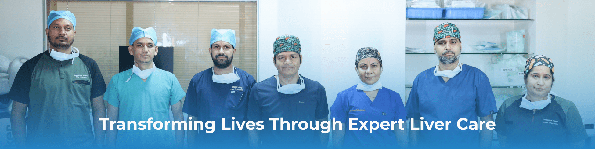 liver transplant centres in india