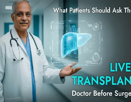 How to Choose the Right Liver Transplant Doctor: Roles, Expertise, and Care Team Explained
