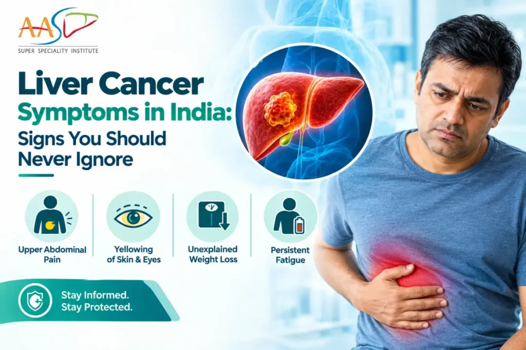 Liver Cancer Symptoms in India: Signs You Should Never Ignore