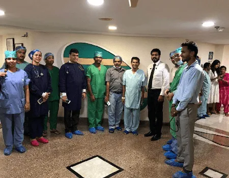 Top Liver Transplant Surgeons in India: Expertise, Experience, and Patient Outcomes