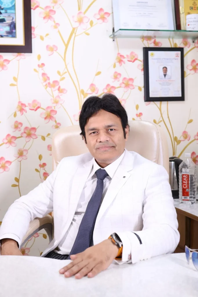 Dr Vishal Kumar Chorasiya