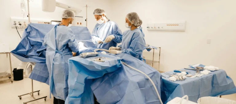 Liver resection