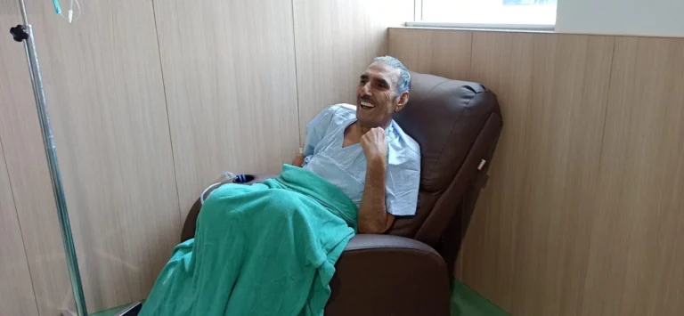 Liver transplant
